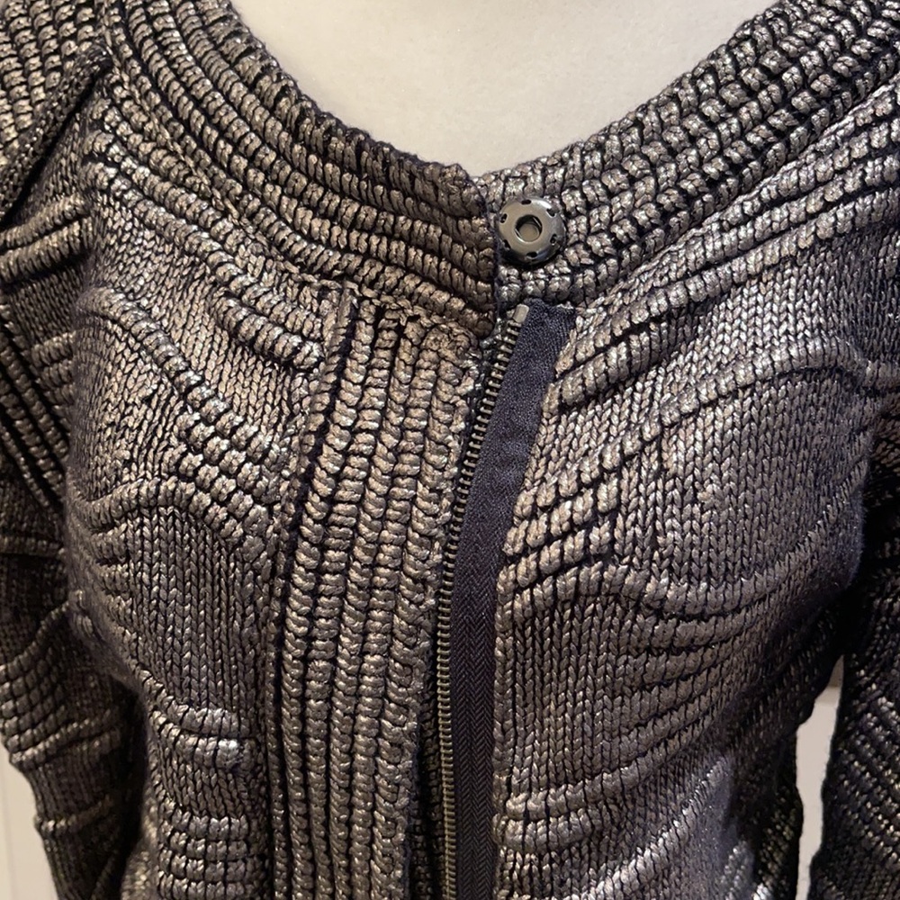 Maje cardigan - Picture 2 of 8